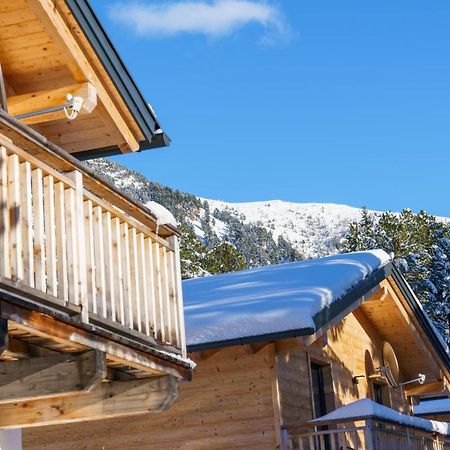 Luxalps- Turrach Alm Chalets Nr 1-4 Gruensee- Sauna- Skifahren- Wandern- Natur Turracher Hoehe Exterior photo