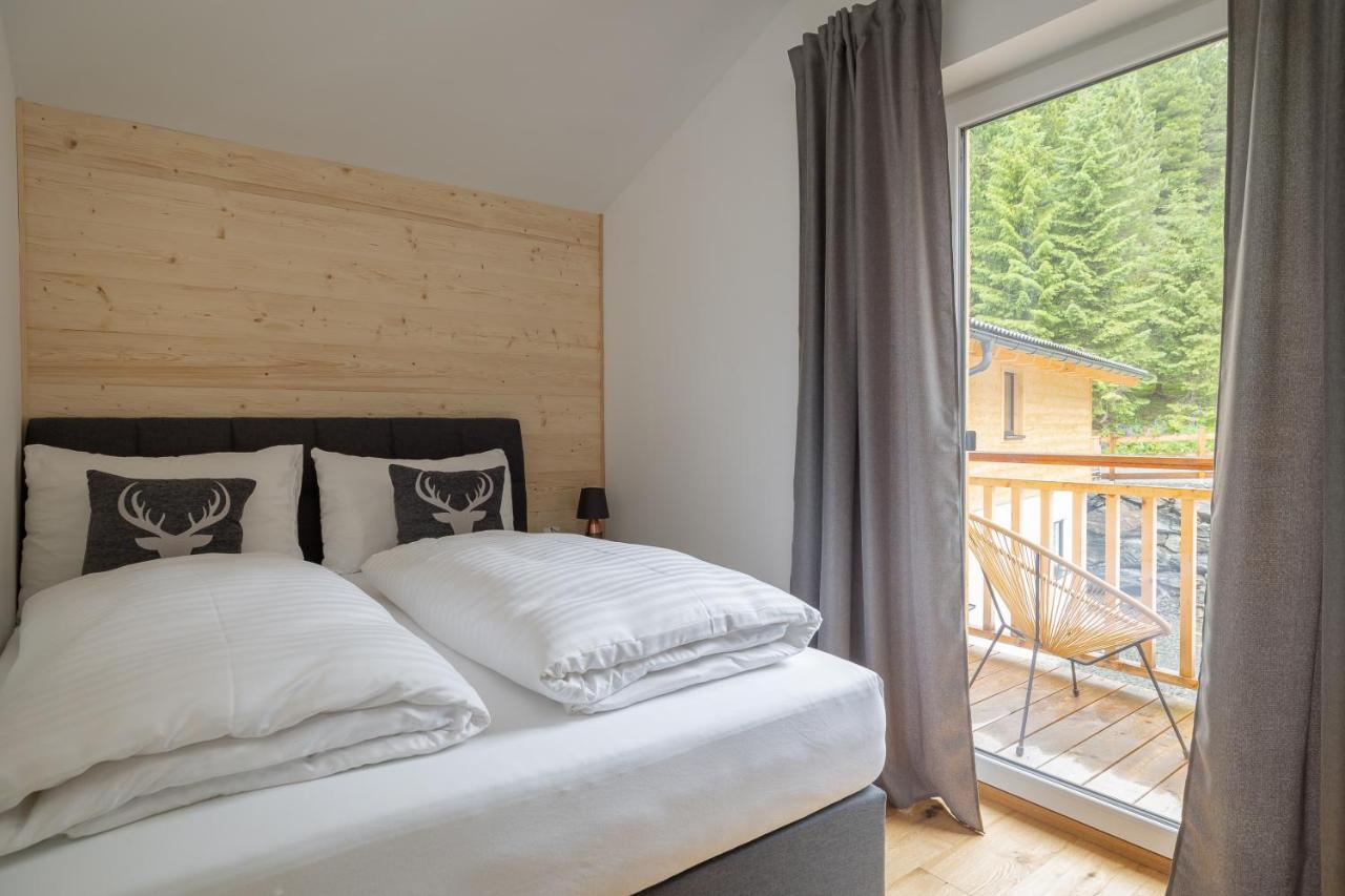 Luxalps- Turrach Alm Chalets Nr 1-4 Gruensee- Sauna- Skifahren- Wandern- Natur Turracher Hoehe Exterior photo