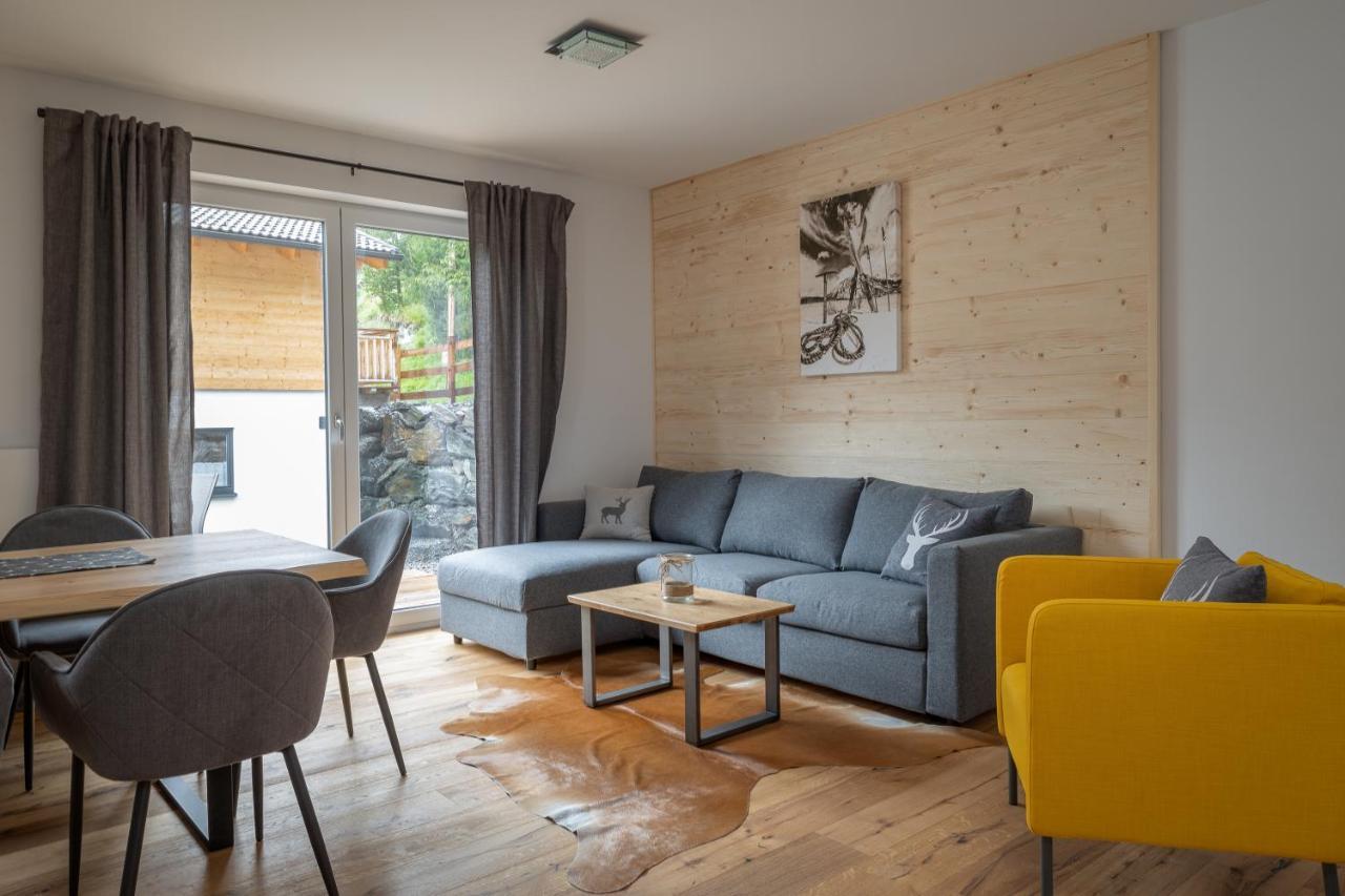 Luxalps- Turrach Alm Chalets Nr 1-4 Gruensee- Sauna- Skifahren- Wandern- Natur Turracher Hoehe Exterior photo