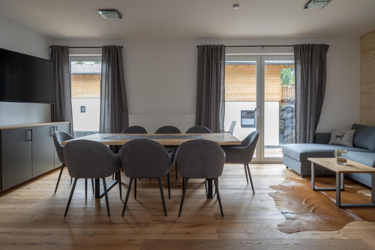 Luxalps- Turrach Alm Chalets Nr 1-4 Gruensee- Sauna- Skifahren- Wandern- Natur Turracher Hoehe Exterior photo