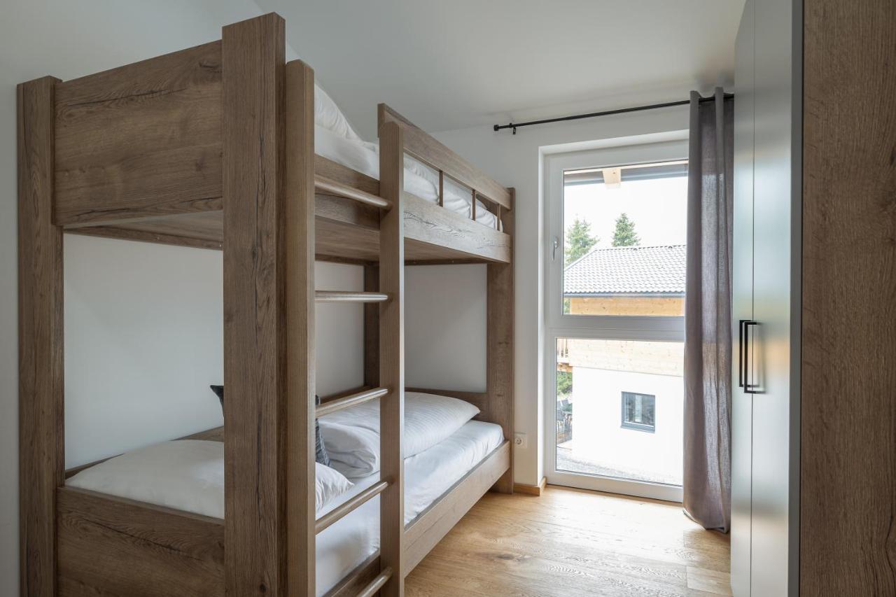 Luxalps- Turrach Alm Chalets Nr 1-4 Gruensee- Sauna- Skifahren- Wandern- Natur Turracher Hoehe Exterior photo
