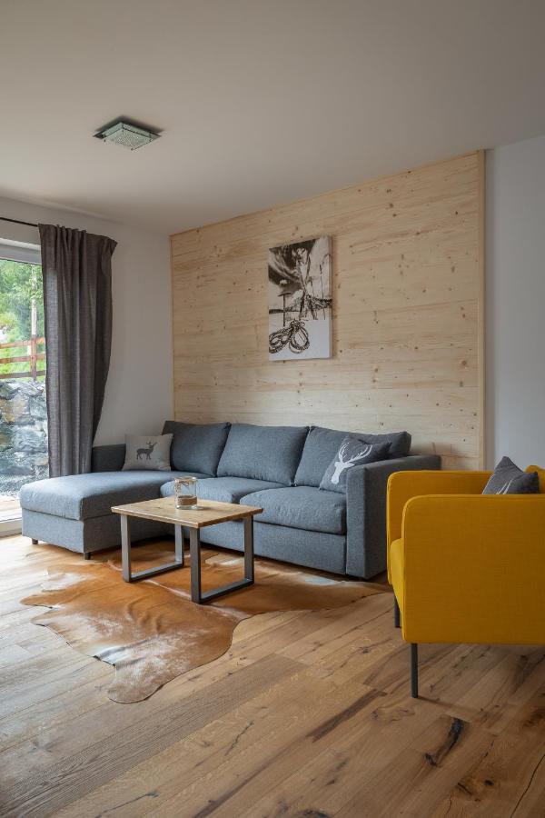Luxalps- Turrach Alm Chalets Nr 1-4 Gruensee- Sauna- Skifahren- Wandern- Natur Turracher Hoehe Exterior photo