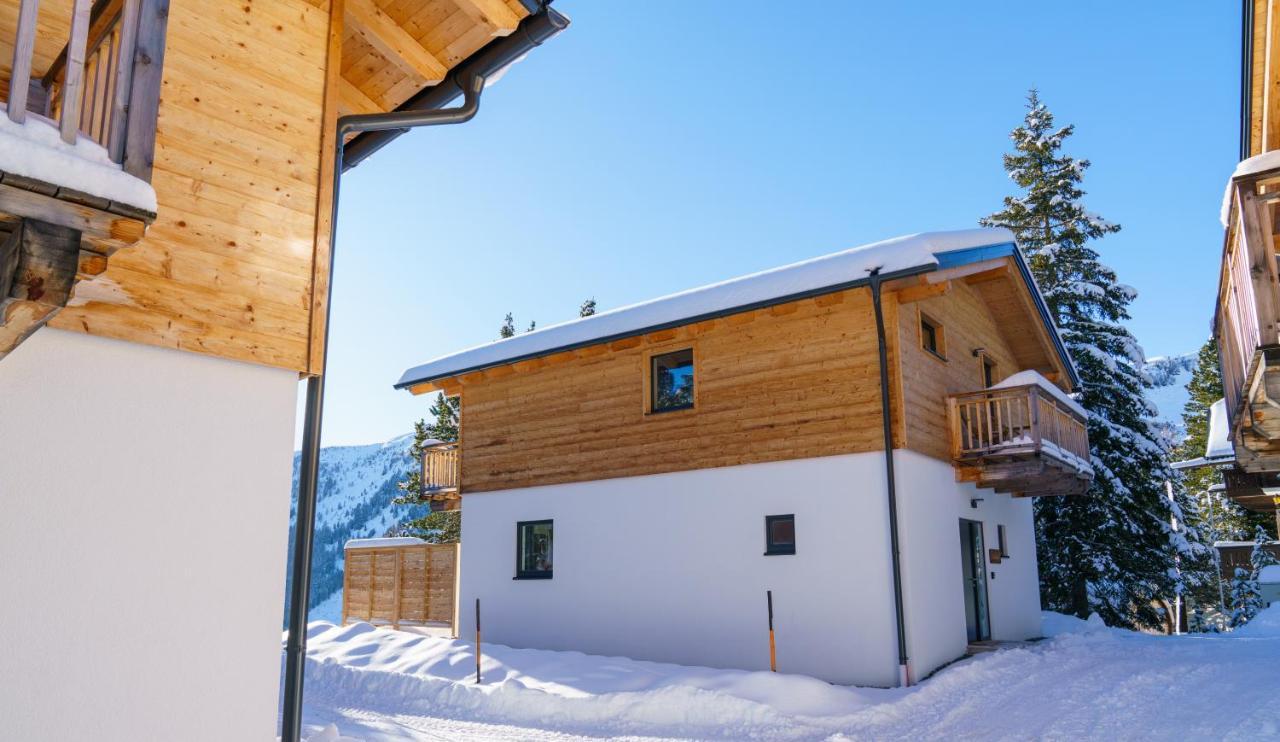 Luxalps- Turrach Alm Chalets Nr 1-4 Gruensee- Sauna- Skifahren- Wandern- Natur Turracher Hoehe Exterior photo